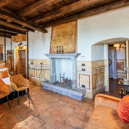 Castello Di Limatola Hotel Buitenkant foto